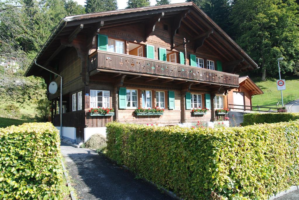 Chalet Tuftbach Appartement *