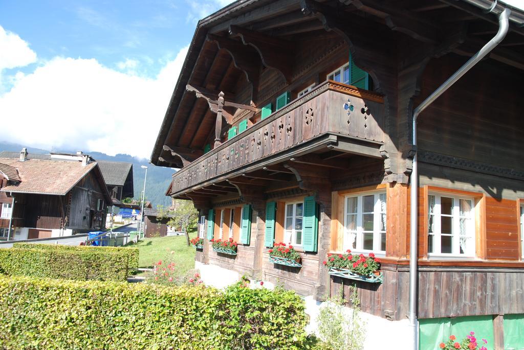 Chalet Tuftbach Appartement