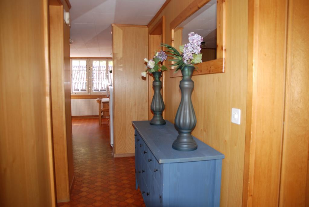 Chalet Tuftbach Appartement Grindelwald