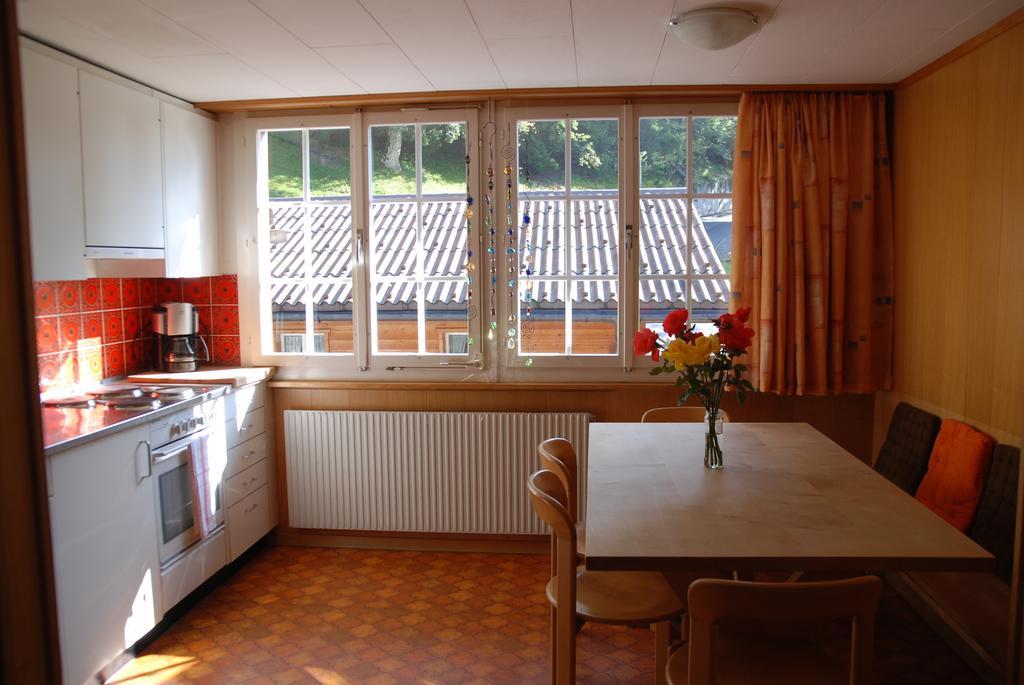 Chalet Tuftbach Grindelwald