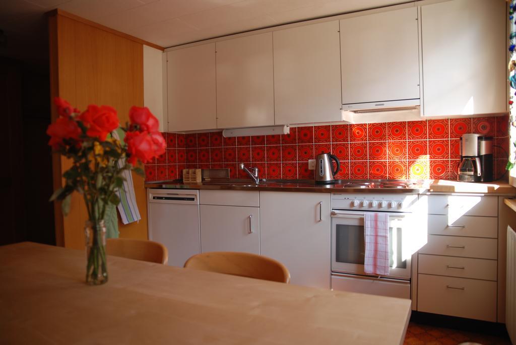 Appartement Chalet Tuftbach *