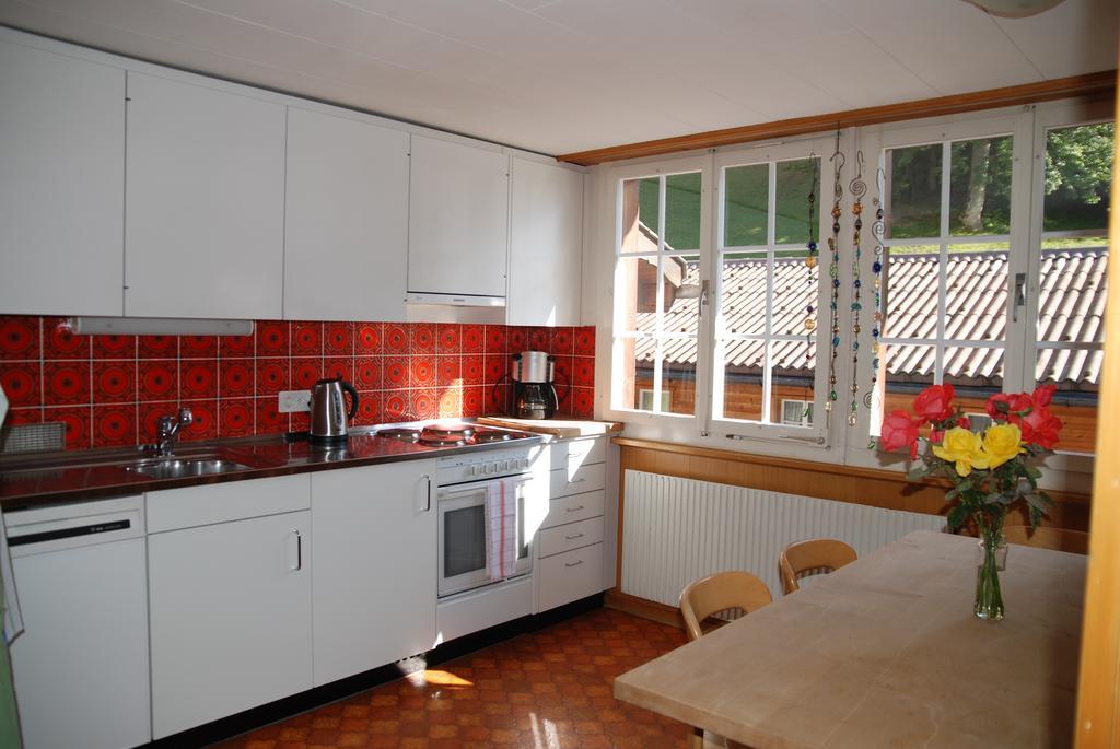 Appartement Chalet Tuftbach