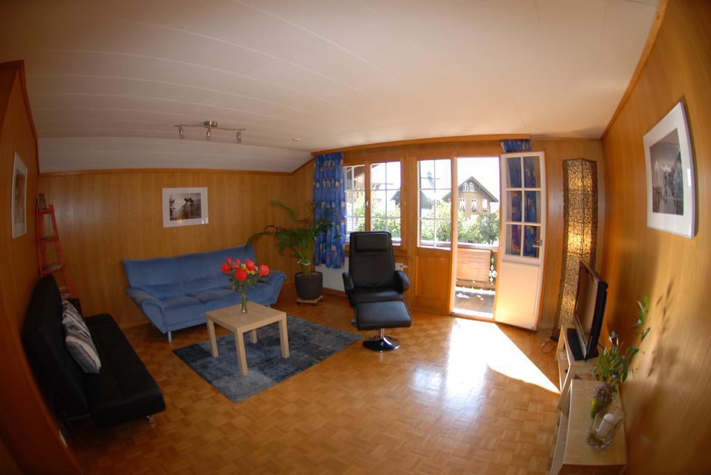 Chalet Tuftbach Appartement Grindelwald