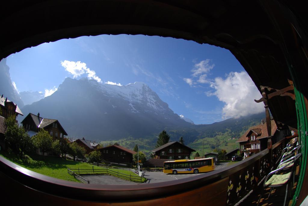 Chalet Tuftbach *